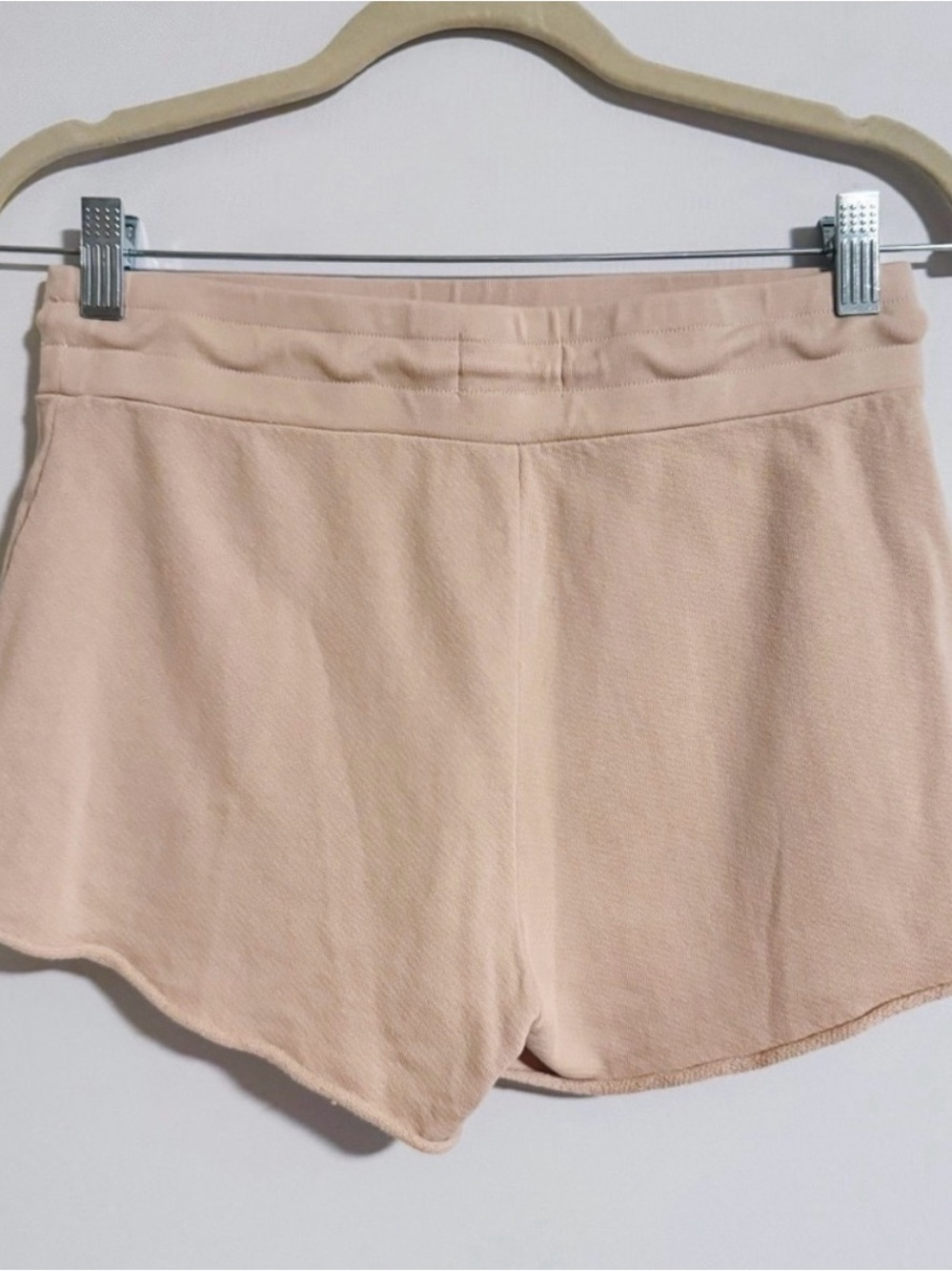 Mate the Label - Tan Drawstring Shorts - Picture 2 of 2